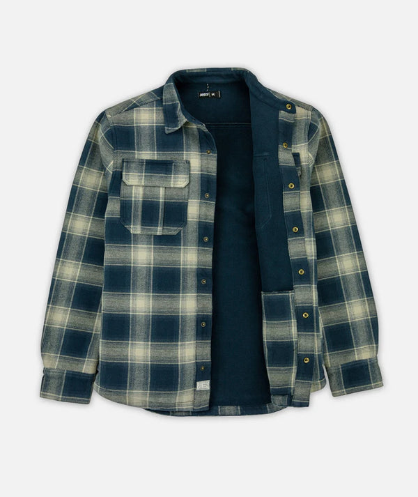 Jetty Hull Jacket F25 Storm / 2X-Large