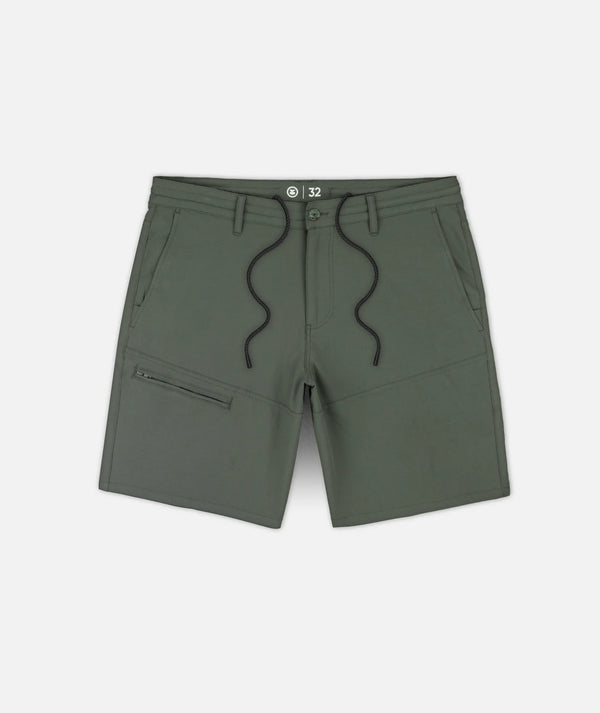 Jetty Mordecai Utility Short Deep Sea / 31