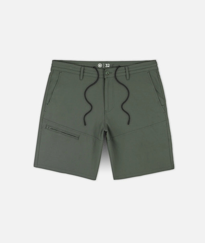 Jetty Mordecai Utility Short Deep Sea / 31