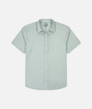 Jetty Sandspit Tech Shirt Light Grey / 2X-Large