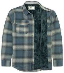 Jetty - Sherpa Jacket F24SHER