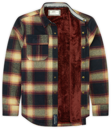 Jetty - Sherpa Jacket F24SHER