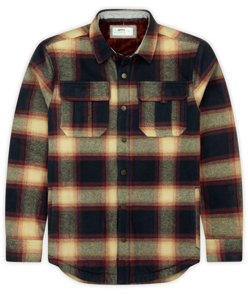 Jetty - Sherpa Jacket F24SHER