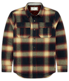 Jetty - Sherpa Jacket F24SHER