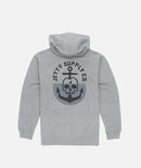 Jetty Sinker Hoodie Heather Grey / Youth-Large