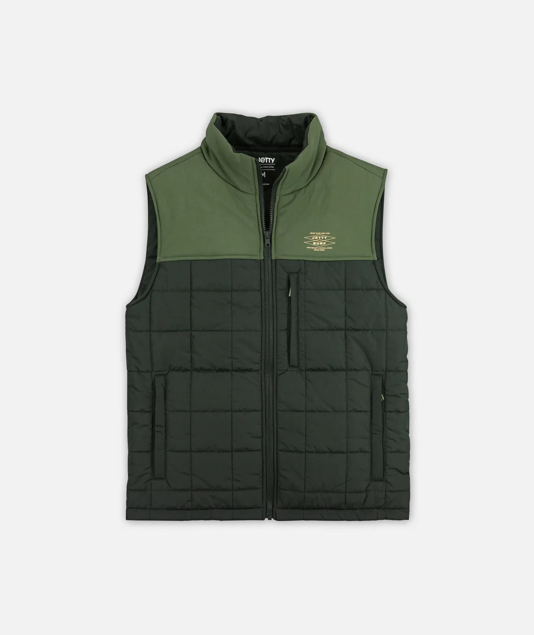 Jetty Terrace Vest F25TERRM43039