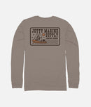 Jetty Trawler Long Sleeve (Fall 2025) Cinder / 2X-Large