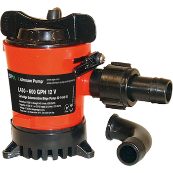 Johnson Pump Bilge Cart 1000Gph
