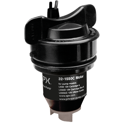 Johnson Pump Spare Motor for 750 GPH Cartridge Pump