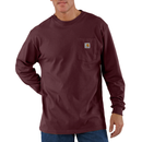 Carhartt Loose Fit Heavyweight Long Sleeve Pocket T-Shirt