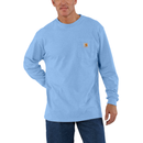Carhartt Loose Fit Heavyweight Long Sleeve Pocket T-Shirt