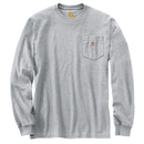 Carhartt Loose Fit Heavyweight Long Sleeve Pocket T-Shirt