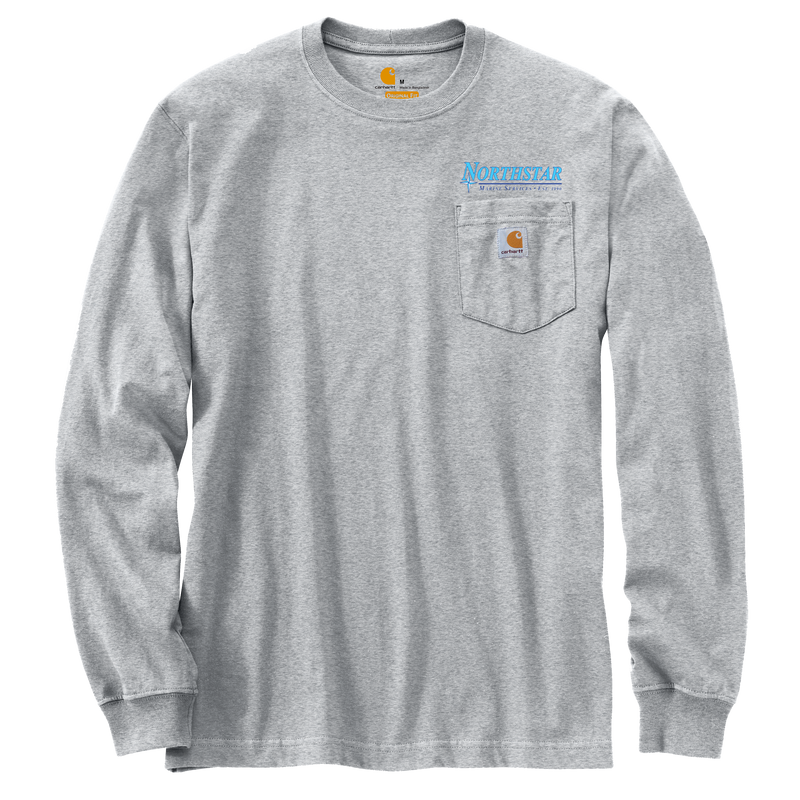 Northstar Carhartt Long Sleeve T-Shirt