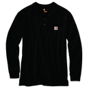Carhartt Loose Fit Heavyweight Long Sleeve Pocket Henley T-Shirt