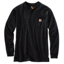 Carhartt Loose Fit Heavyweight Long Sleeve Pocket Henley T-Shirt