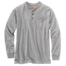 Carhartt Loose Fit Heavyweight Long Sleeve Pocket Henley T-Shirt