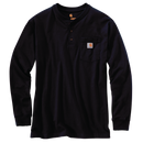 Carhartt Loose Fit Heavyweight Long Sleeve Pocket Henley T-Shirt