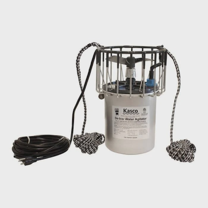 Kasco 3/4HP Dock Deicer W/ 25' Cord