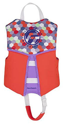 Kent Flexible Back Rapid-Dry Life Vest