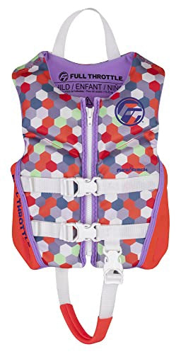 Kent Flexible Back Rapid-Dry Life Vest