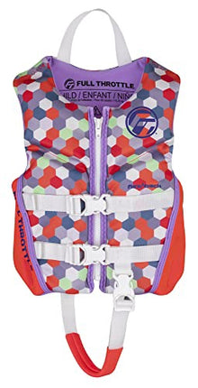 Kent Flexible Back Rapid-Dry Life Vest