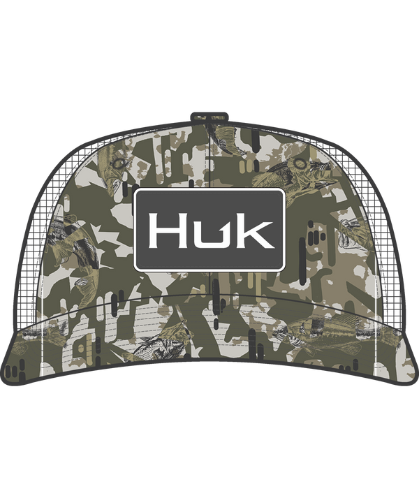 Huk Kc Apex Vert Trucker