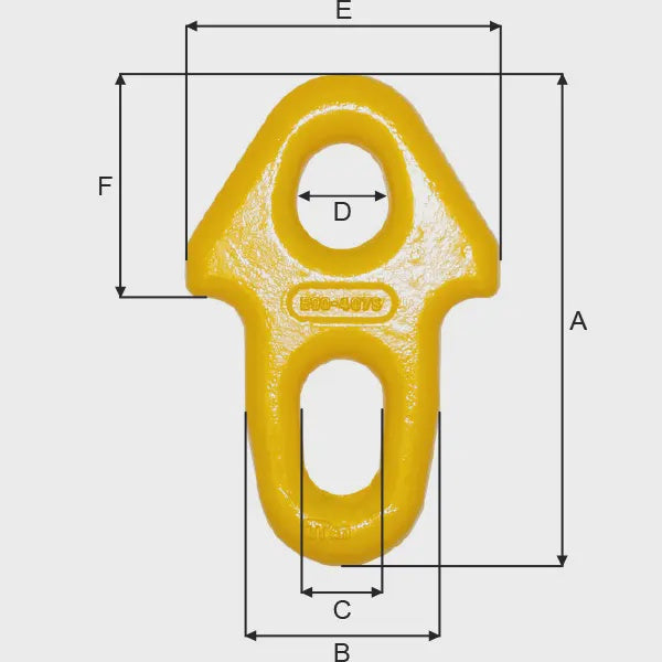 The Blue Line - Blue Line 5/8" Kelly Eye Stopper