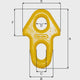 The Blue Line - Blue Line 5/8" Kelly Eye Stopper