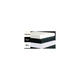 Teak Isle Marine King Starboard 12" x 27" x 1/2" White/White
