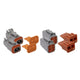 Lenco Deutsch Connector Kit for Pro Control Actuator
