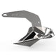 Lewmar 22LB Epsilon Anchor Stainless Steel 2 Pcs Anchor