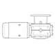 LEWMAR V2 MOTOR/GEARBOX 24V
