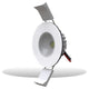 Lumishore Eclipse DL55 Blue Down Light 12/24vDC White Hosuing