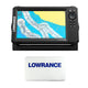 Lowrance Eagle Eye 9 Live Eagle Eye Transducer With C-Map Inland USA