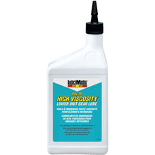 Luberplate Hi-Visc Gear Lube