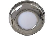Lumitec Aurora Stainless Steel Dome Light