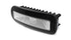 Lumitec Capri3 Flood Light White/Blue LEDfts Dimmable Flush Mount Black 12/24v