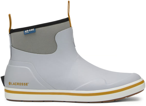 Lacrosse Men'S Alpha Deck Boot Wild Dove / 11W / WOMENS