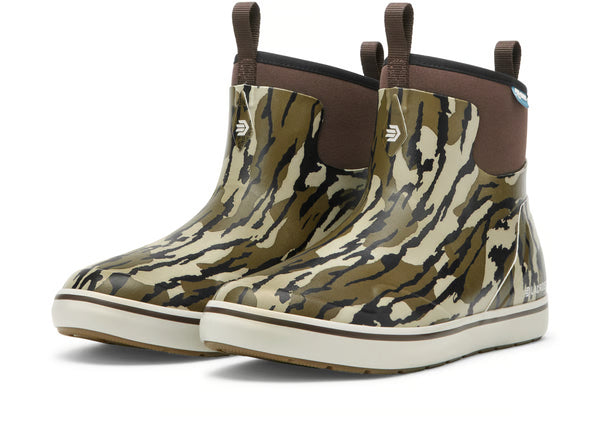 Lacrosse Men'S Alpha Deck Boot 6Inch Open Green / 9.5M / MENS
