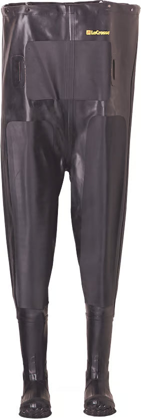 Lacrosse ZXT Insulator III Chest Black / 11