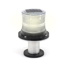Lake Lite Barge Solar Light