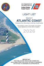 Ocean Graphix Light List Book