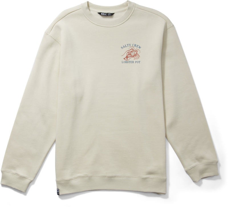 Salty Crew Lobster Pot Crew Fleece