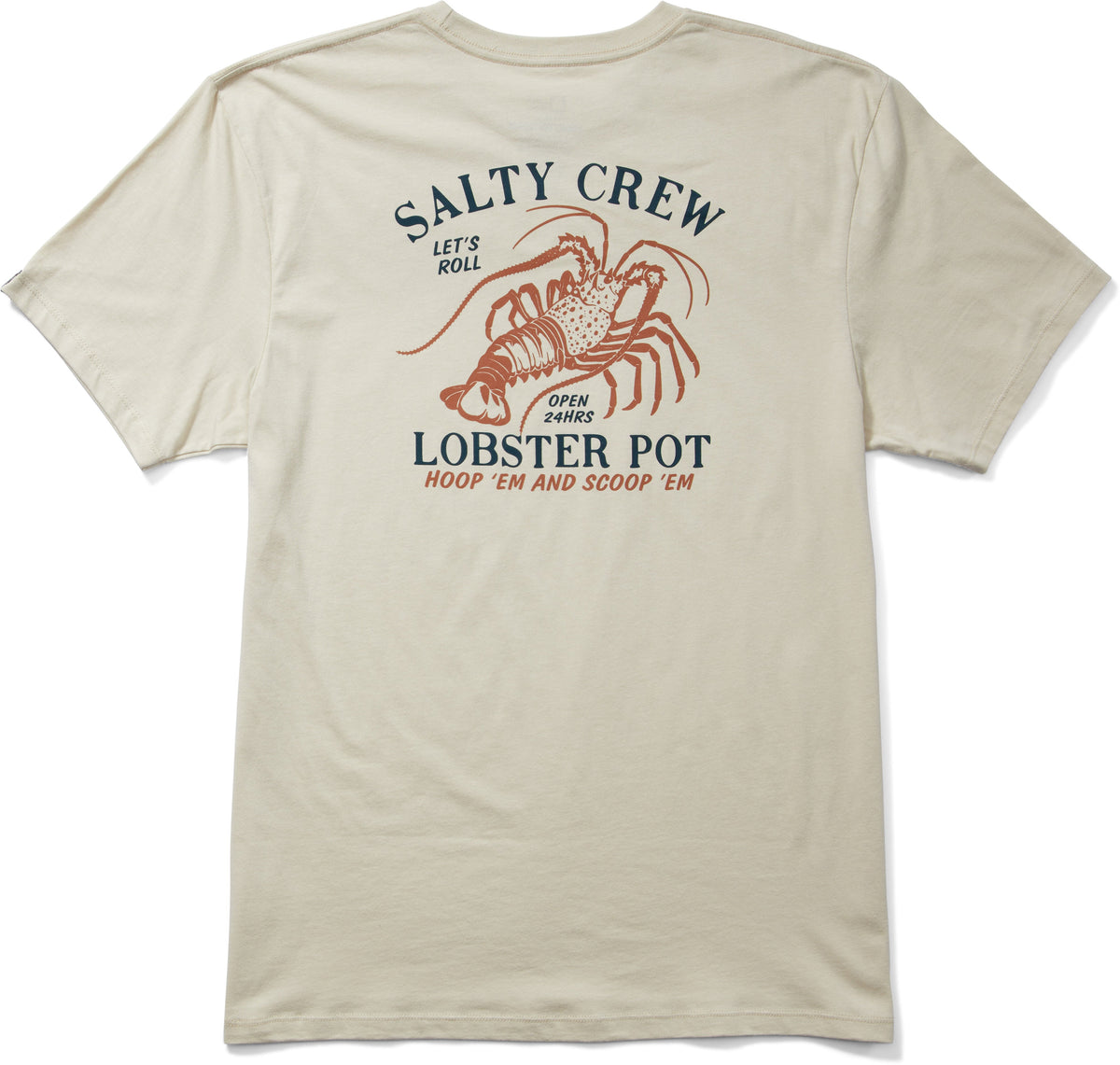 Salty Crew - Lobster Pot SS Tee