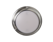 Lumitec Aurora Stainless Steel Dome Light