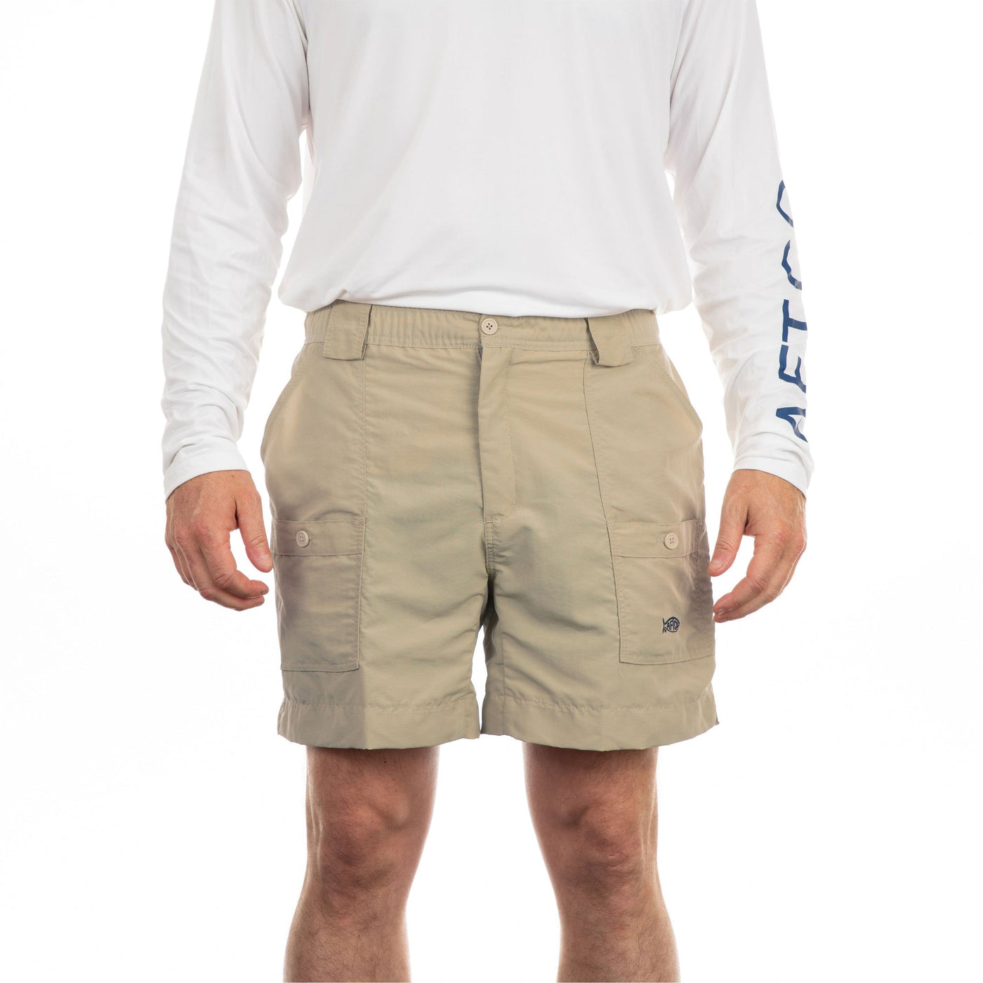 Aftco - Fishing Shorts Long