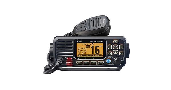 Icom IC-M330G VHF Marine Fixed Mount