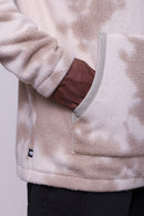 686 Men's Buttermilk Sherpa Fleece Pullover Hoody