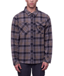 686 Men's Snowbird Heavy Flannel Shirt