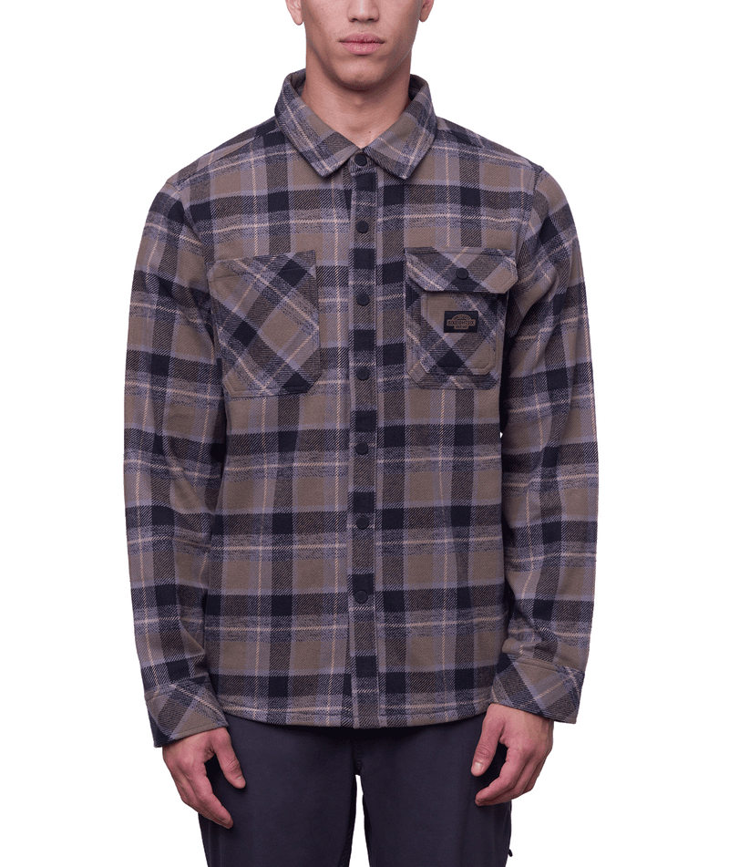 686 Men's Snowbird Heavy Flannel Shirt